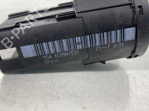 Used Headlight switch Headlight switch VW POLO (6N2) [1999-2001] 21956943 21956943