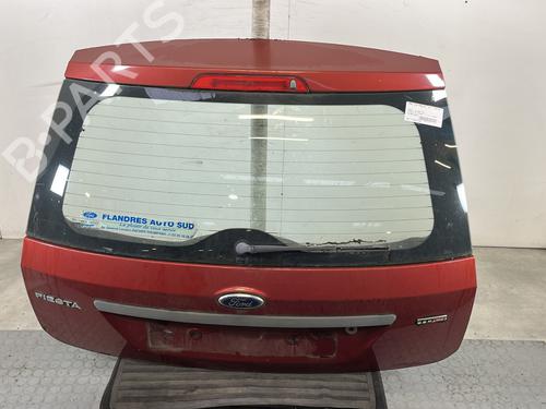 Used Tailgate FORD FIESTA V (JH_, JD_) [2001-2014]  30389352