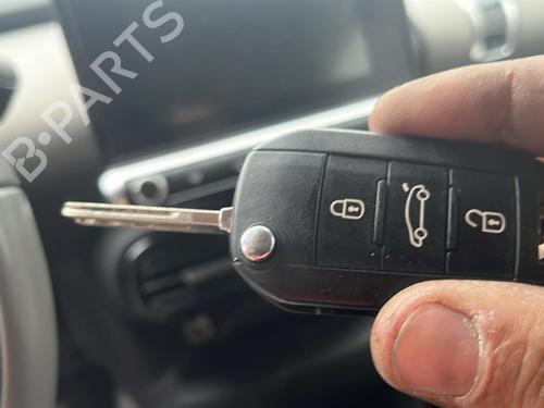 Seat buckle CITROËN C4 CACTUS 1.6 BlueHDi 100 | BP21963860I32 - Image 37
