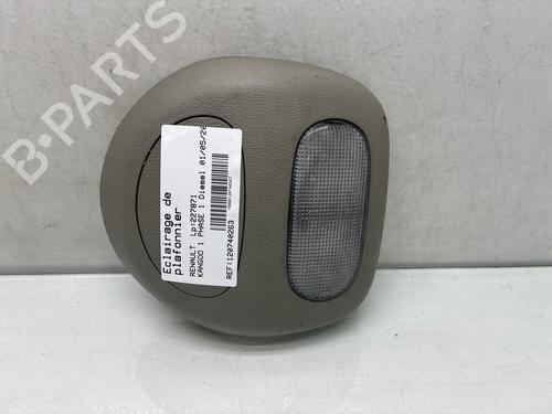 Used Interior roof light Interior roof light RENAULT KANGOO (KC0/1_) 1.5 dCi (KC07) (65 hp) 34243058 34243058