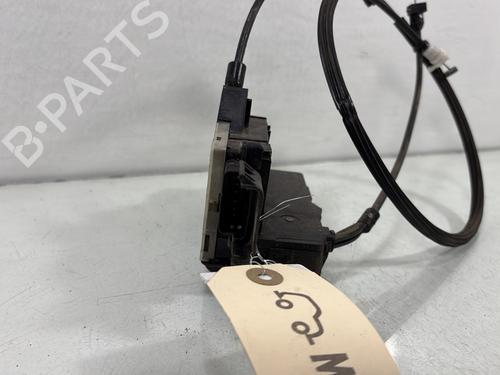 Front left lock PEUGEOT 207 (WA_, WC_) 1.6 HDi | BP29597432C98