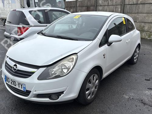 Steering column OPEL CORSA D (S07) 1.2 LPG (L08, L68) | BP38448344M21 - Image 21