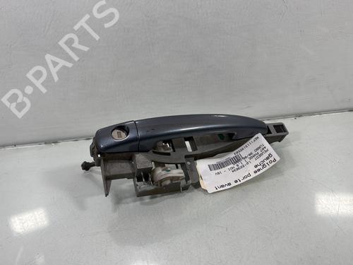 Used Front left exterior door handle PEUGEOT 407 (6D_) 1.6 HDi 110 (6D9HZC, 6D9HYC) (109 hp) 29707520