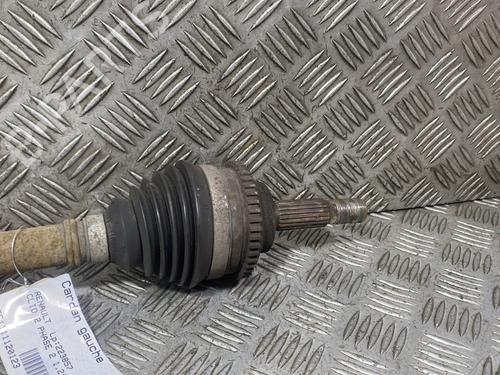 Left front driveshaft RENAULT CLIO II (BB_, CB_) 1.2 (BB0A, BB0F, BB10, BB1K, BB28, BB2D, BB2H, CB0A,... | BP30968670M38