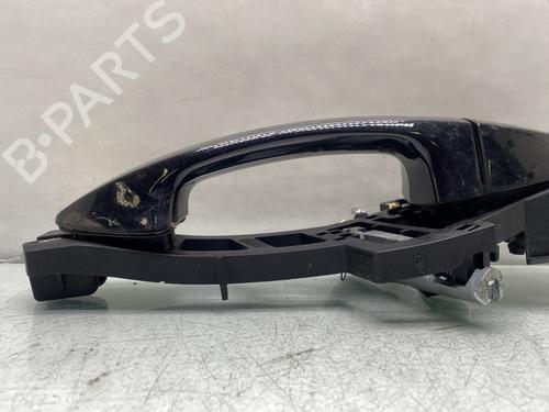 Rear left exterior door handle FORD FIESTA VI (CB1, CCN) 1.6 TDCi | BP30082689C130