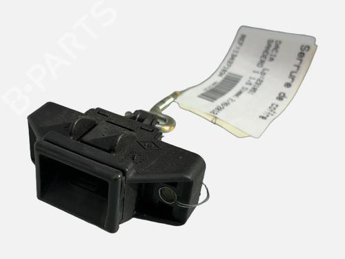 Tailgate lock DACIA SANDERO 1.5 dCi | BP39985300C101 - Image 2