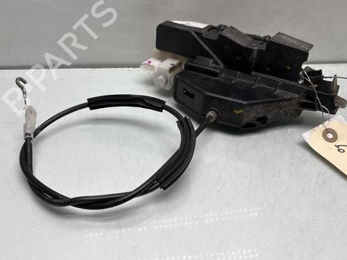 Front right lock VW FOX Hatchback (5Z1, 5Z3, 5Z4) 1.2 | BP29939387C97