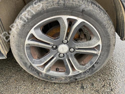 Used Parts PEUGEOT 208 I (CA_, CC_) 1.4 VTi (95 hp) 2335707