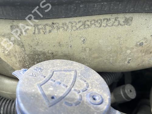 Front left lock CITROËN C3 I (FC_, FN_) 1.4 HDi | BP19968467C98 