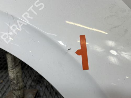 Right front fenders PEUGEOT 208 I (CA_, CC_) 1.6 BlueHDi 100 | BP24623650C42 