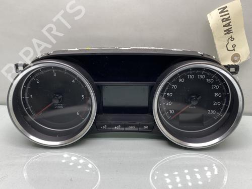 Used Instrument cluster PEUGEOT 508 I (8D_) 2.0 BlueHDi 180 (180 hp) 26212451
