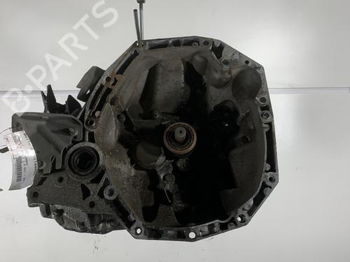 Used Gearbox RENAULT CLIO IV (BH_) 1.5 dCi 90 (90 hp) 27327311