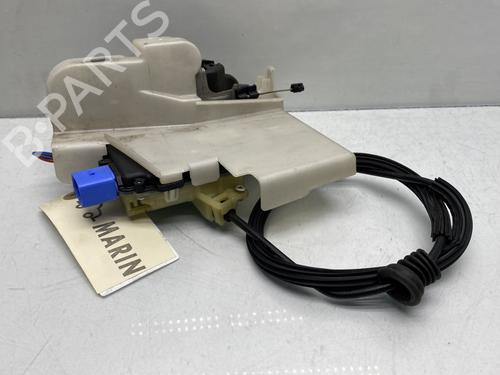 Front right lock VW POLO (9N_, 9A_) 1.8 GTi Cup Edition | BP24962207C97 