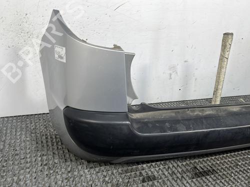 Used Rear bumper Rear bumper PEUGEOT 207 SW (WK_) 1.6 HDi (90 hp) 26656180 26656180