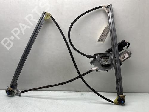 Used Front left window mechanism RENAULT LAGUNA II (BG0/1_) 1.9 dCi (107 hp) 31379389