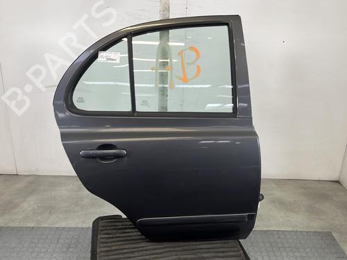 Used Right rear door NISSAN MICRA III (K12) 1.5 dCi (68 hp) 28949756