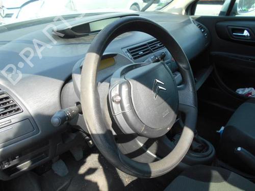 Heater blower motor CITROËN C4 I (LC_)  | BP20035726M62 