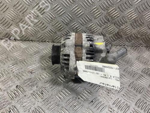 Alternator OPEL AGILA B (H08) 1.0 (F68) | BP19956443M7
