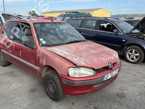 Left front fenders PEUGEOT 106 II (1A_, 1C_) 1.1 i | BP22617650C41 