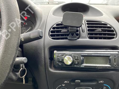 Błotnik przedni lewy PEUGEOT 206 Hatchback (2A/C) 1.1 i | BP28184900C41 