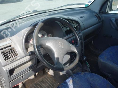 Front right lock PEUGEOT PARTNER Box Body/MPV (5_, G_)  | BP20032252C97