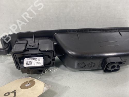 Left rear window switch RENAULT CLIO V (B7_) 1.6 E-TECH 140 (B7MU) | BP29568245I29 
