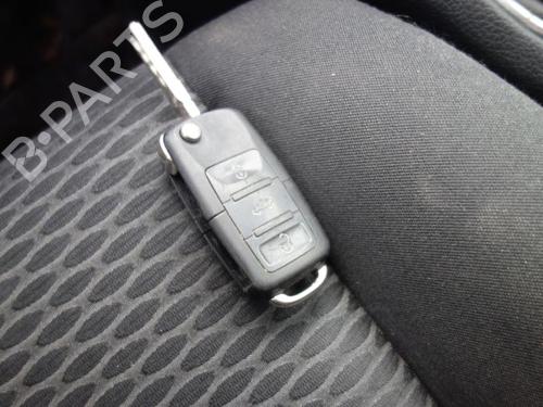 Front right lock VW GOLF VI (5K1)  | BP20017298C97