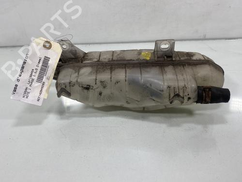 Expansion tank NISSAN NOTE (E11, NE11) 1.5 dCi | BP19982031C120 