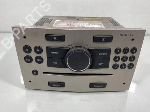 Bilradio OPEL ASTRA H (A04) [2004-2014]  20034907