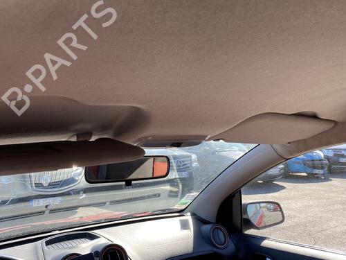Right front fenders FORD FIESTA V (JH_, JD_) 1.4 TDCi | BP27722437C42 