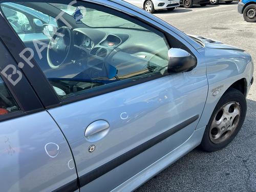 Front left belt tensioner PEUGEOT 206 Hatchback (2A/C)  | BP19994485C87 