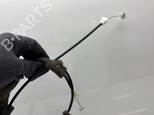 Højre bagtil lås CITROËN BERLINGO MULTISPACE (B9) 1.6 HDi 90 | BP27721900C99 