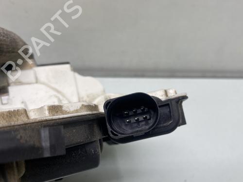 Front right lock SKODA FABIA II Combi (545) 1.2 TSI | BP28280303C97 