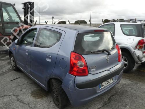 Starter NISSAN PIXO (UA0) 1.0 | BP20028728M8 
