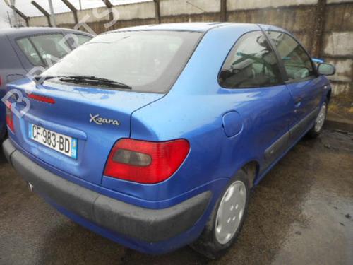 Front right window mechanism CITROËN XSARA Coupe (N0) 1.4 i | BP19984921C23 
