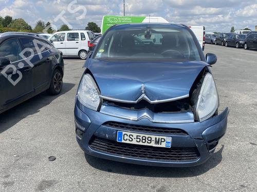 Left front window switch CITROËN C4 Picasso I MPV (UD_) 1.6 HDi 110 | BP29604838I27 - Image 8