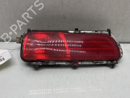 Tågelys CITROËN C4 Picasso I MPV (UD_) 1.6 HDi (109 hp) 28281754