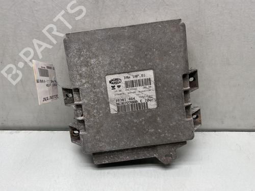Motorstyringsenhet PEUGEOT 206 Hatchback (2A/C) 1.1 i (60 hp) 29161518