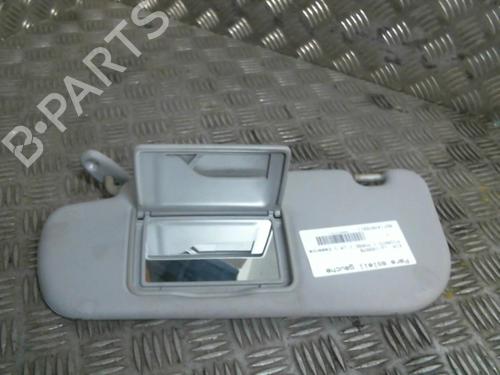 Used Left sun visor KIA PICANTO I (SA) 1.0 (61 hp) 20000930