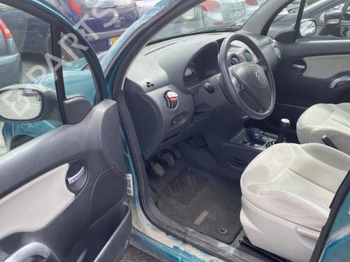 Gearbox CITROËN C3 I (FC_, FN_) 1.6 16V | BP26904527M3 