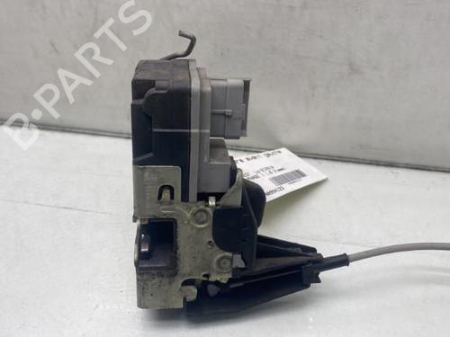 Front left lock PEUGEOT 307 (3A/C) 1.6 HDi | BP19960961C98 
