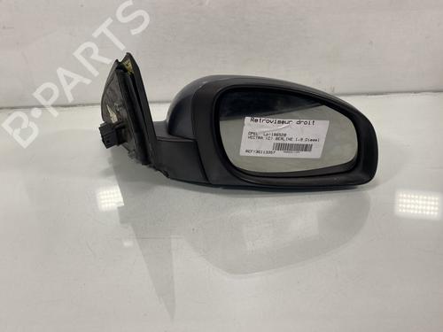 Used Right mirror OPEL VECTRA C GTS (Z02) 1.9 CDTI (F68) (120 hp) 20031840