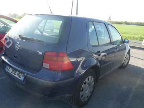 Right front window switch VW GOLF IV (1J1) 1.9 TDI | BP19999762I26 