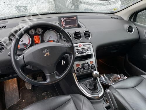 Steering column stalk PEUGEOT 308 I (4A_, 4C_) 1.6 HDi | BP31594712I23 