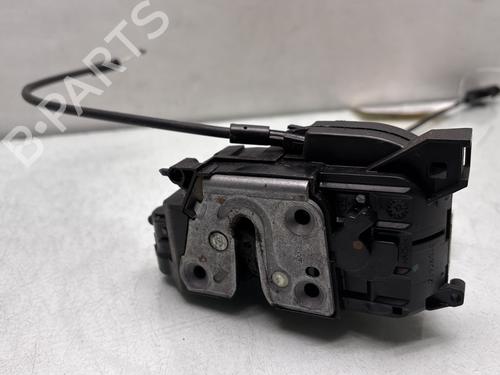 Used Rear right lock RENAULT MODUS / GRAND MODUS (F/JP0_) 1.5 dCi (JP0G, JP0H) (106 hp) 31804492