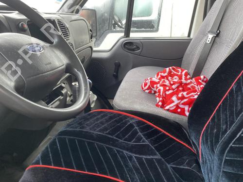 Left tailgate FORD TRANSIT Van (FA_ _) 2.0 DI (FAE_, FAF_, FAG_) | BP28282611C76 
