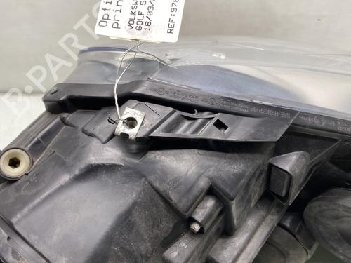 Left headlight VW GOLF V (1K1)  | BP22419724C28 