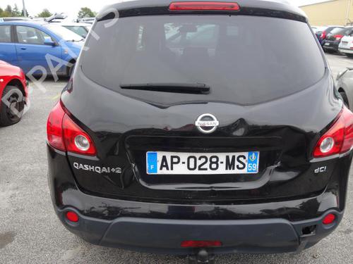 Left tailgate light NISSAN QASHQAI I (J10, NJ10)  | BP19983003C79 