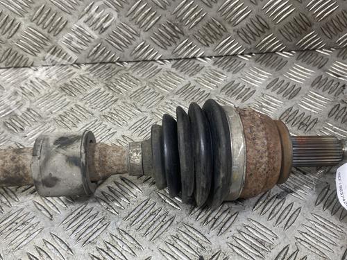 Left front driveshaft RENAULT SCÉNIC IV (J9_) 1.5 dCi 110 Hybrid Assist (J9AE) | BP28019456M38 