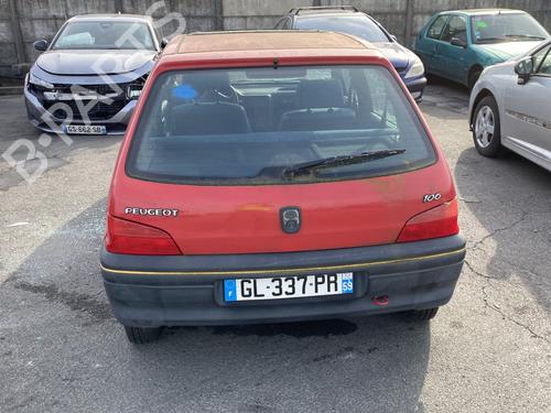 Right taillight PEUGEOT 106 II (1A_, 1C_) 1.0 i | BP25446851C35 